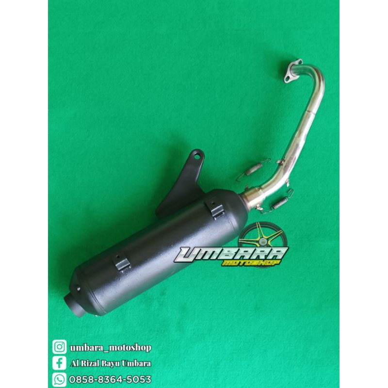 Knalpot Tsukigi CLD C1 Original