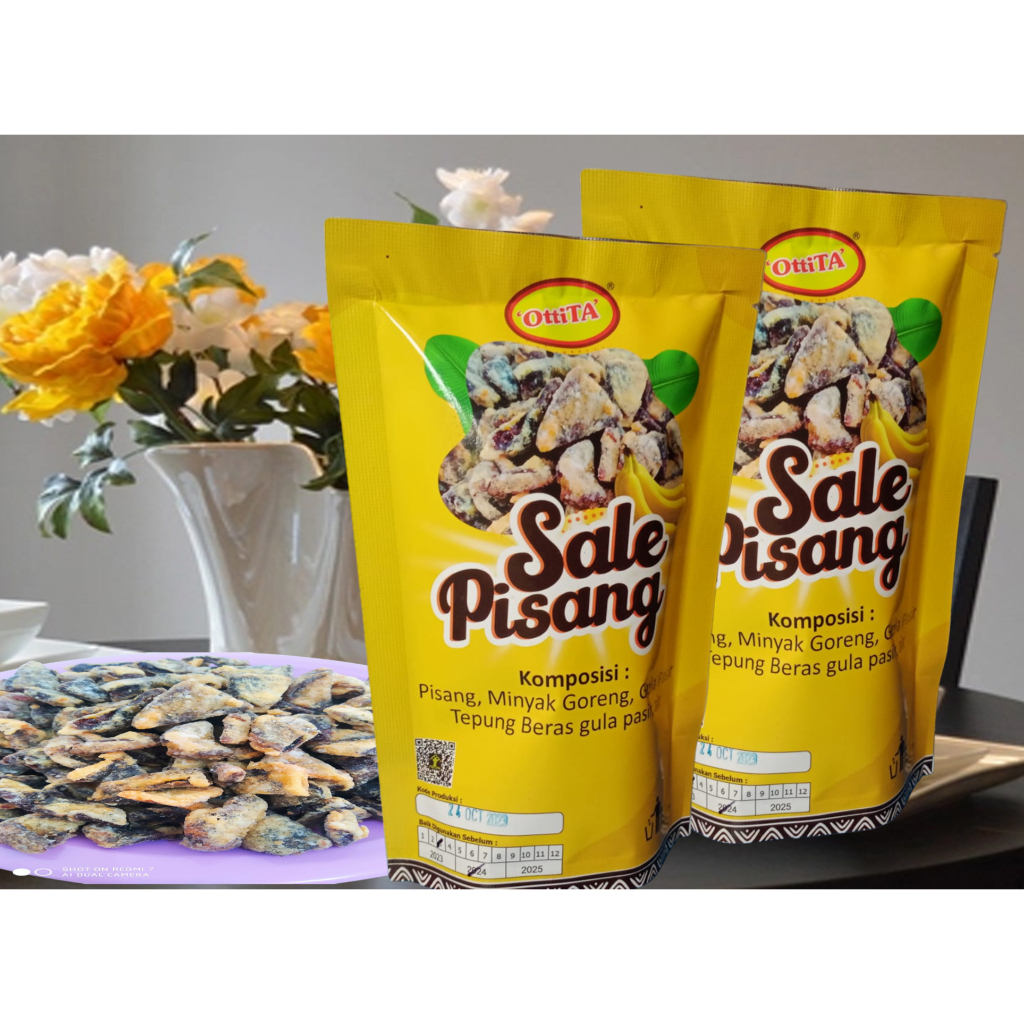 

Sale Pisang