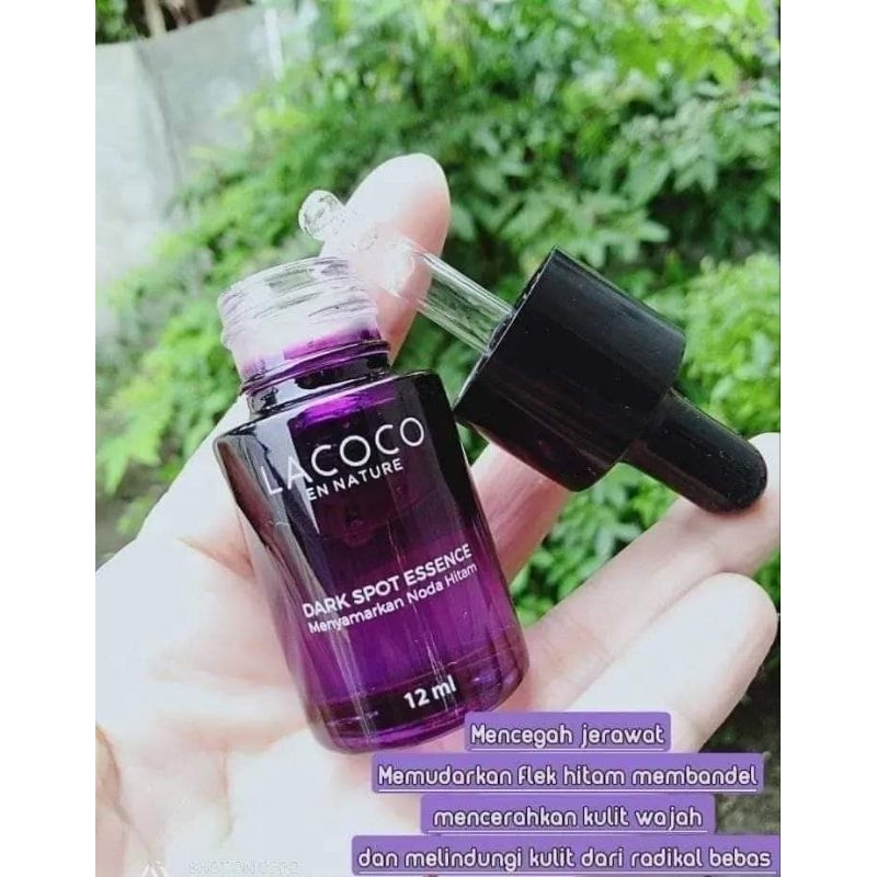 lacoco anti flek nasa/serum anti flek lacoco original