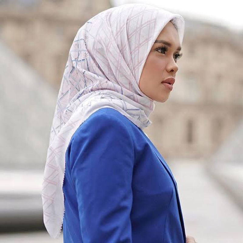 Preloved Buttonscarves Daisy