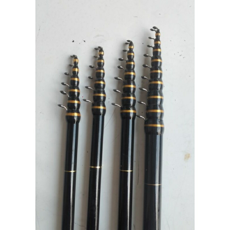 Joran Tegek Ogawa Kirin carbon kolong