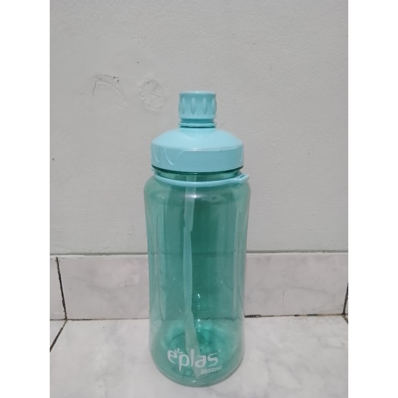 Botol Minum Eplas 2000ml 2L 2 liter bottle plastik BPA Free