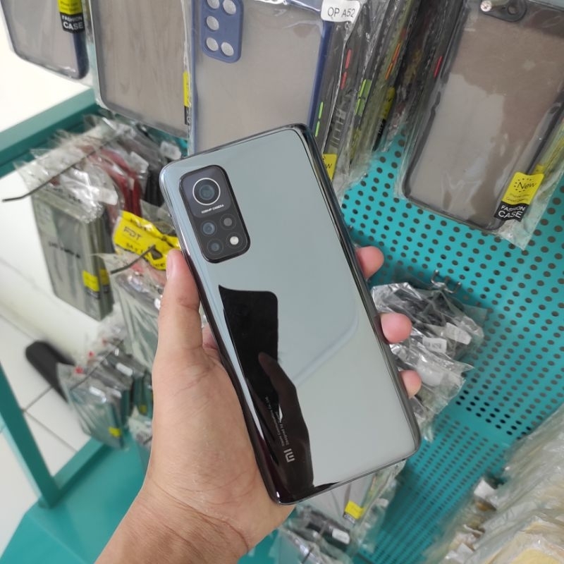 XIAOMI MI 10T pro 8/256 SECOND LIKENEW