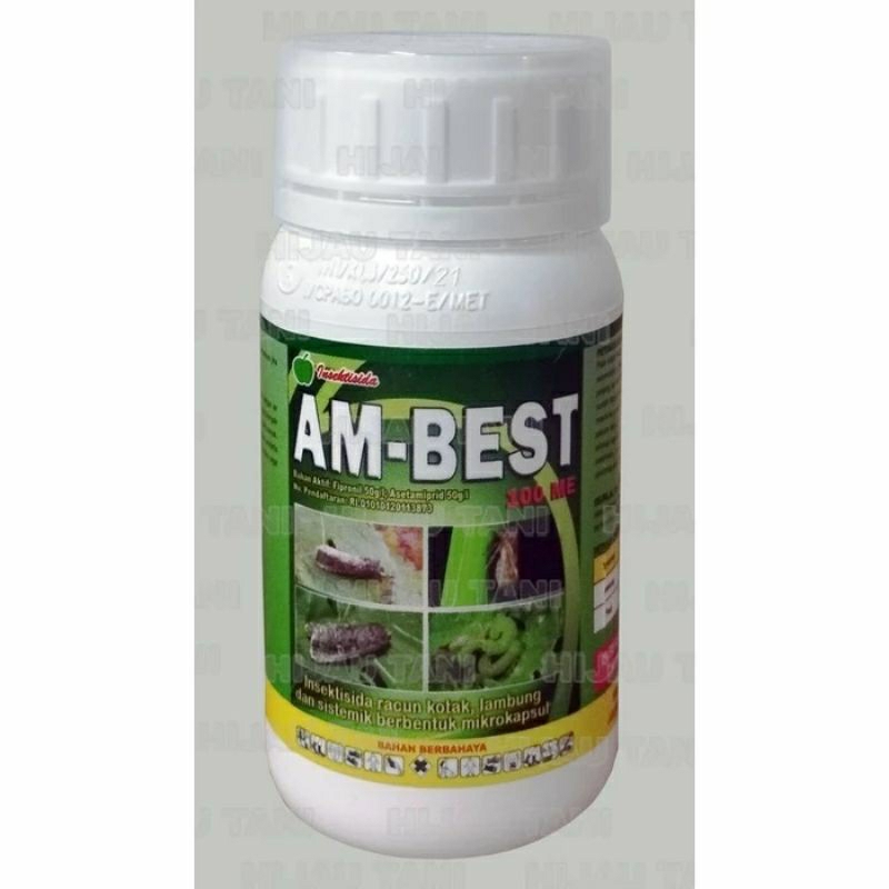 INSEKTISIDA OBAT ANTI HAMA AMBEST 250ML