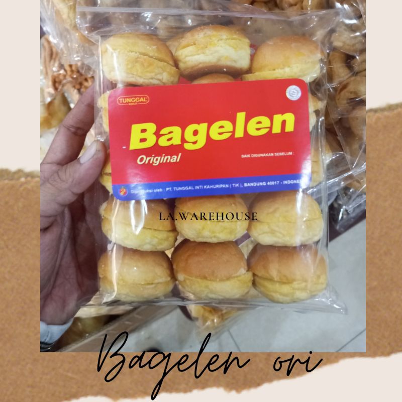 

bagelen original / bagelen tunggal