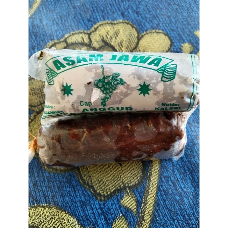 

asam jawa asam kamal rempah dapur