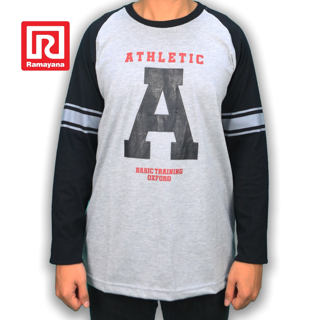 Ramayana - NORTHWIND T-SHIRT ATHLETIC LENGAN PANJANG
