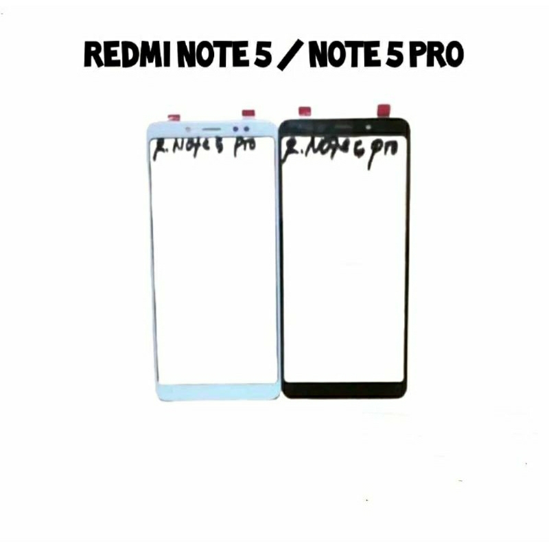 KACA LCD REDMI NOTE 5 KACA PENGGANTI TOUCHSCREEN X1AOMI REDMI NOTE 5