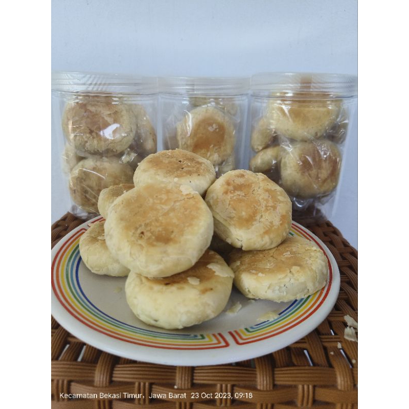 

bakpia kacang ijo, homemade tanpa pengawet