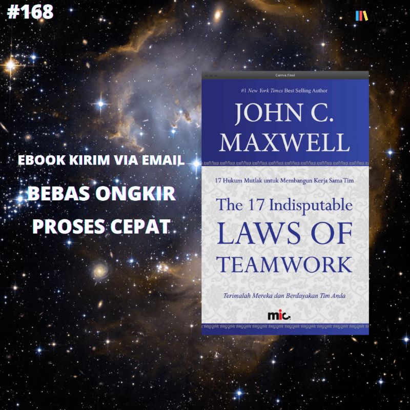 

17 HUKUM MUTLAK MEMBANGUN KERJASAMA TEAM