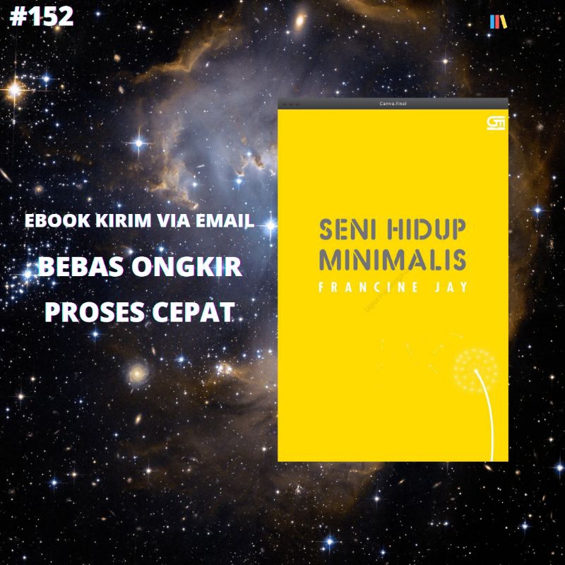 

SENI HIDUP MINIMALIS