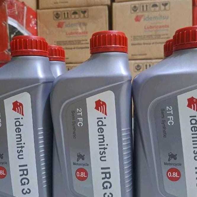 OLI SAMPING IDEMITSU 2T ORIGINAL