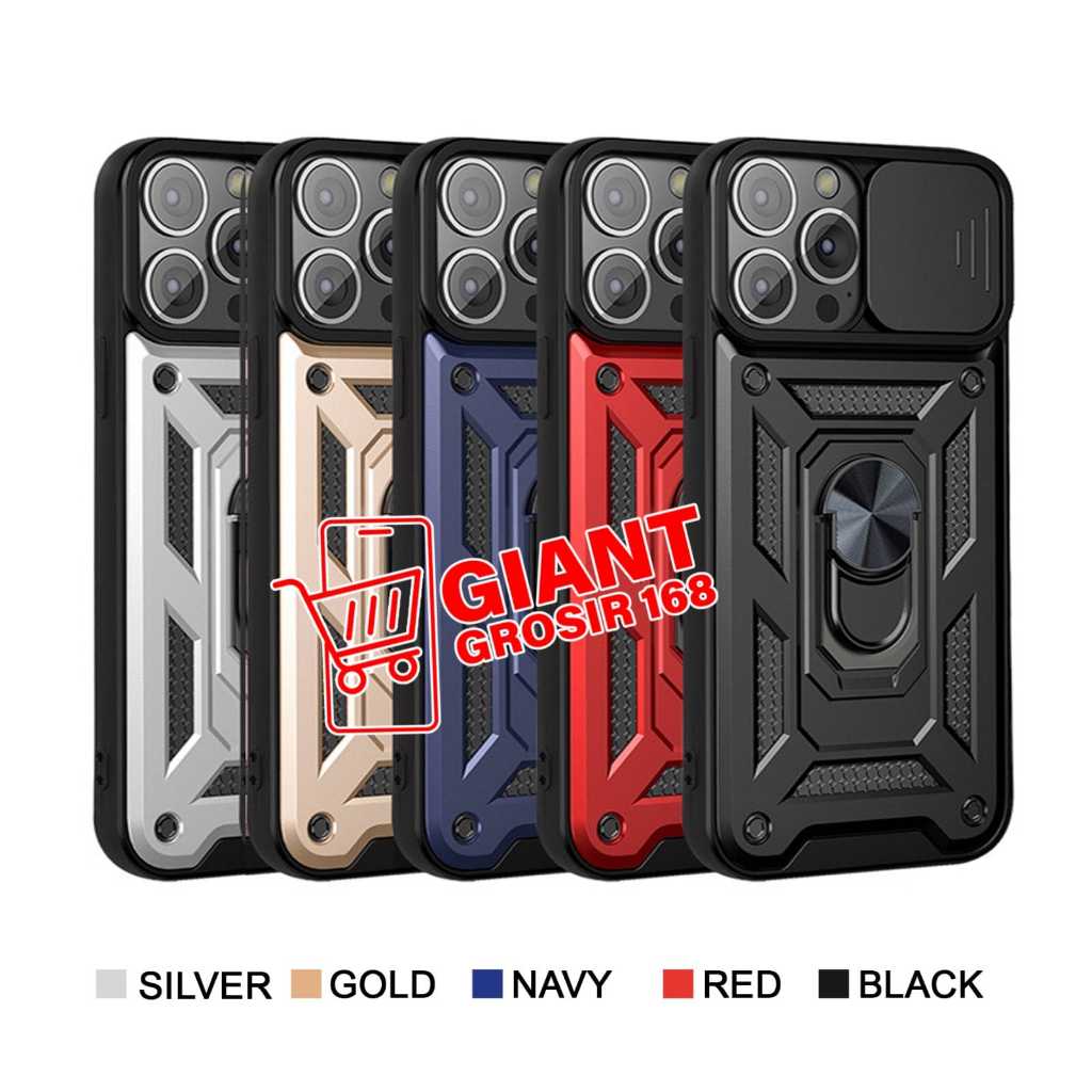 IPHONE 15 IPHONE 15 PRO IPHONE 15 PLUS IPHONE 15 PRO MAX CASE TRANSFORMER SLIDE 2 IN 1 CASE ROBOT IP