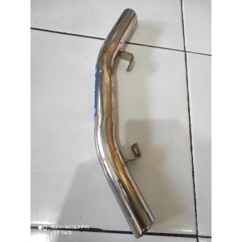 bemper belakang vespa px ps