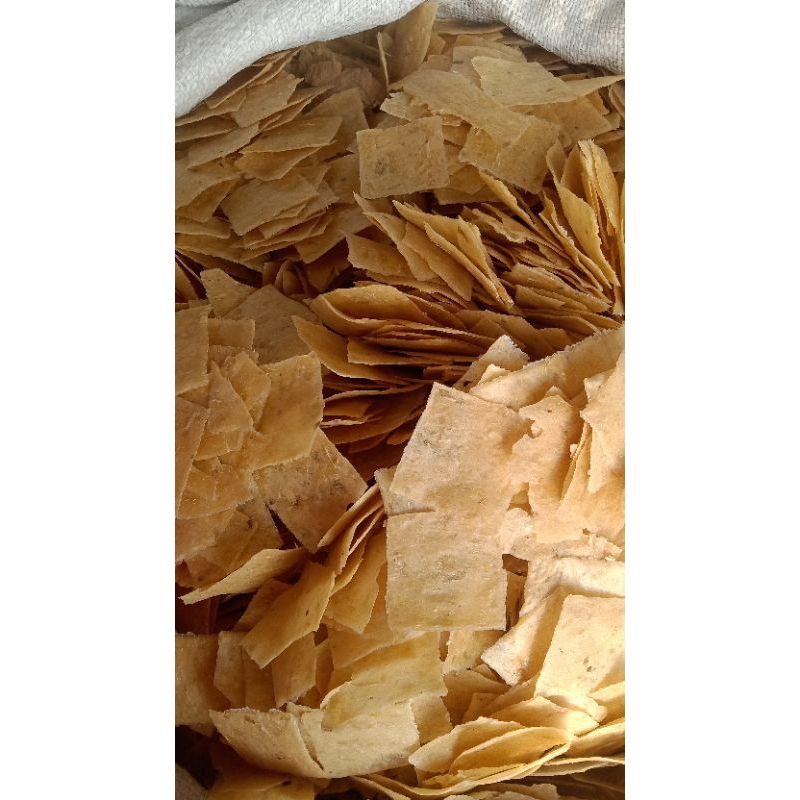 

Kerupuk Opak Mentah 250 gr