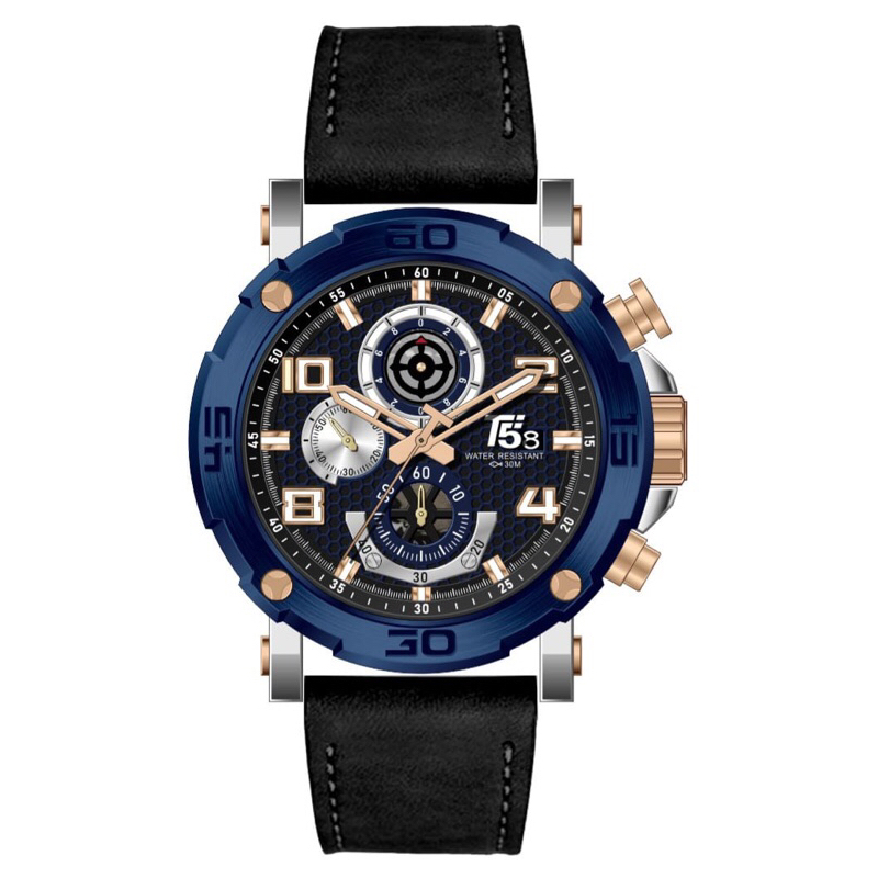 NEW Model T5 H 4020G Original Fashion Watch