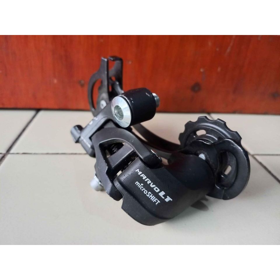 RD Microshift Marvo LT 9 speed long cage
