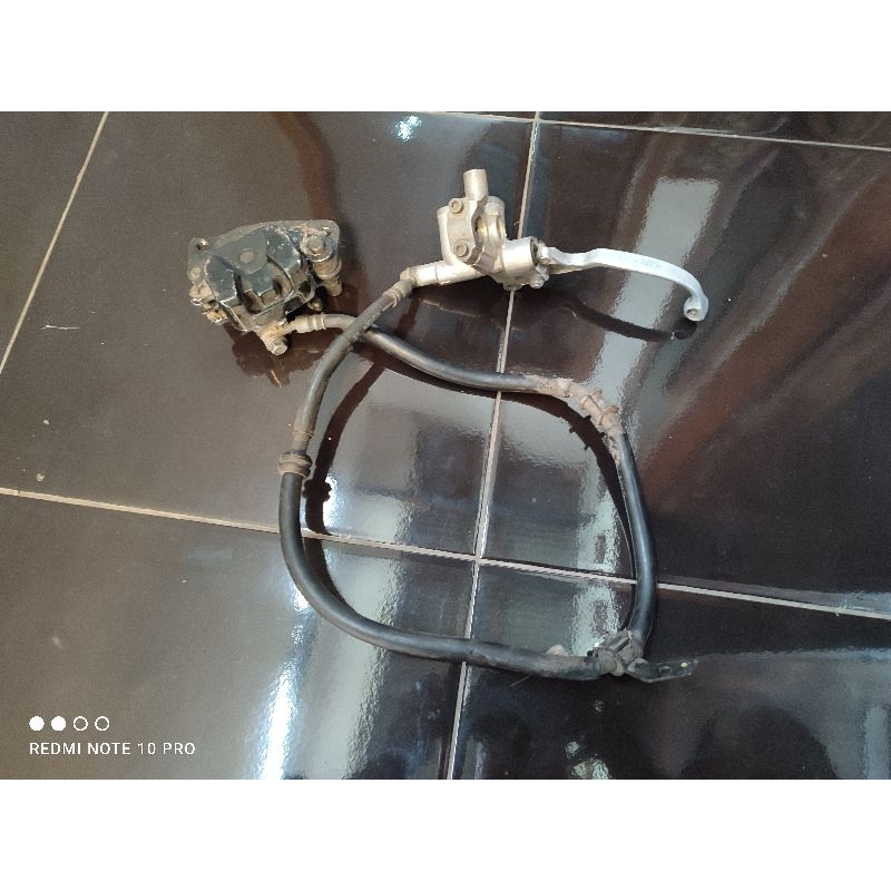 CAKRAM MIO SPORTY SET LPSAN