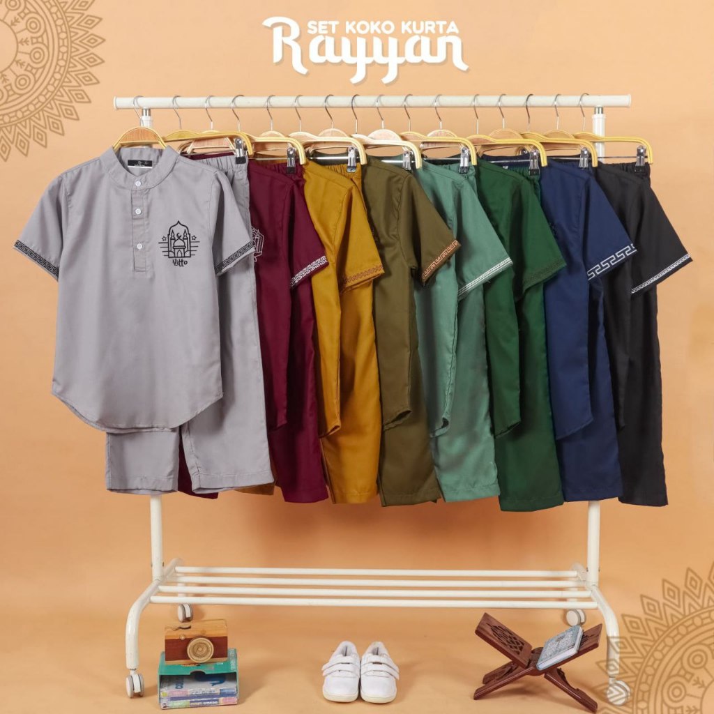 Kurta Rayyan