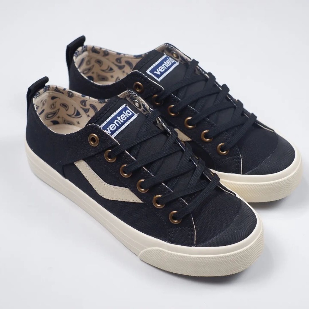 Ventela - Reborn Black / Natural - Original