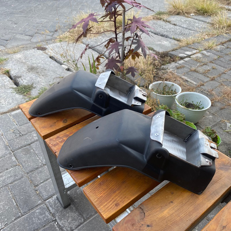 Dudukan pangkon aki GL Pro Max set slebor belakang GL Pro Max / slebor gl set pangkon aki handmade n