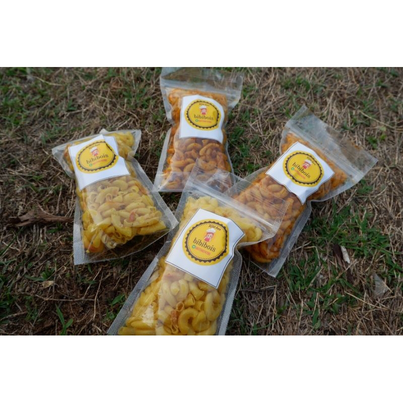 

Makroni kemasan 100gram