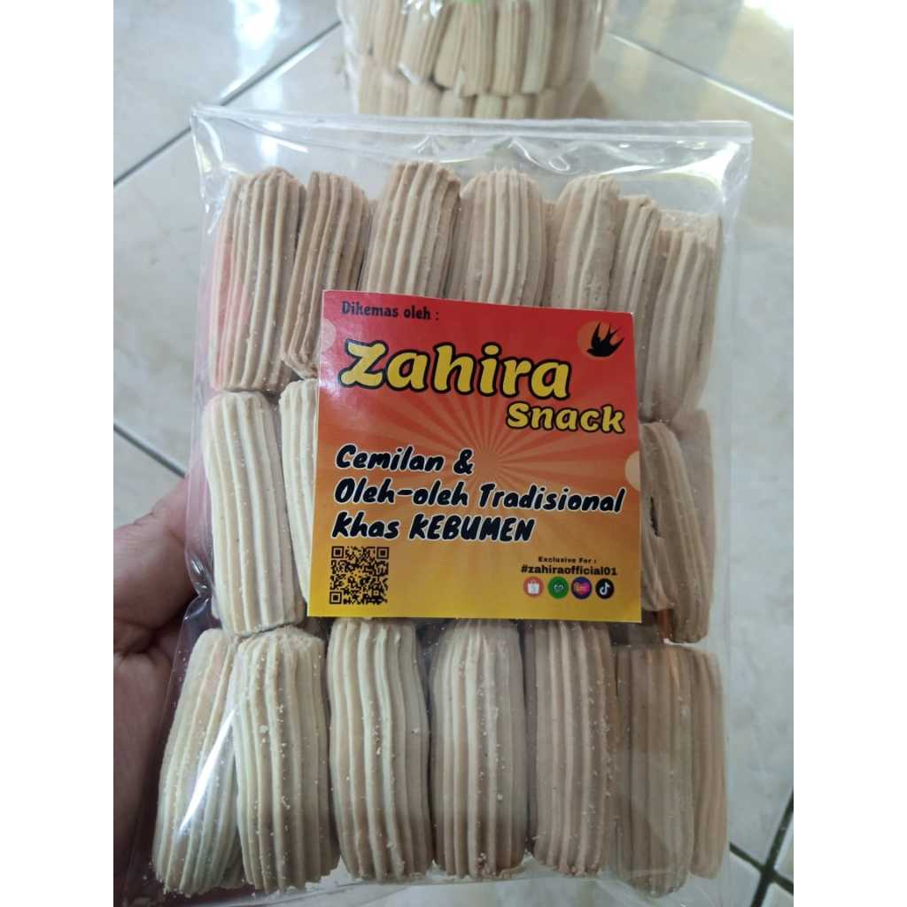 

Sekar_Shop07 Kue Irut Jari Untuk Asam Lambung Dan Maag (Kue Garut / Kue Angkrik /Kue Irut)