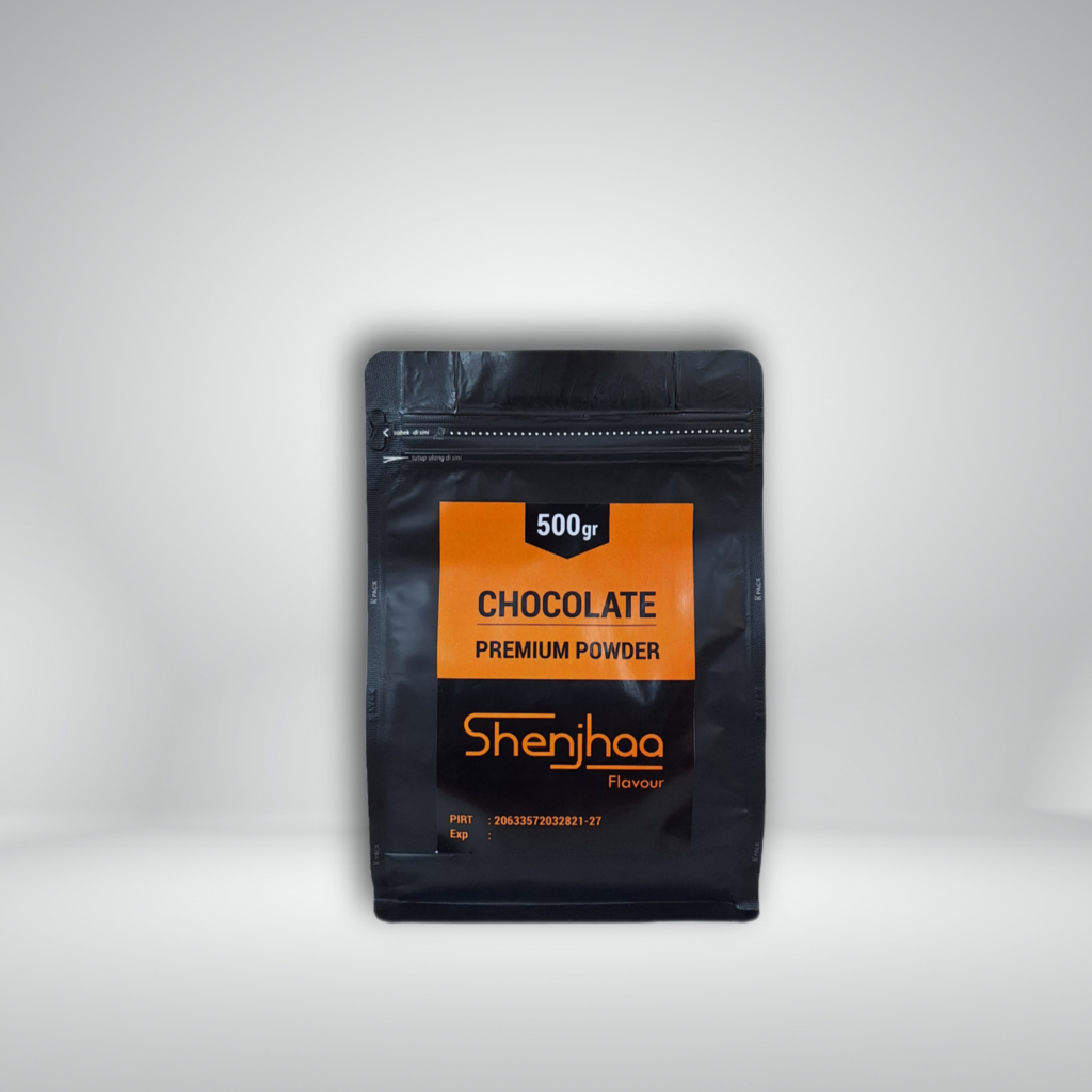 

SHENJHAA Flavour POWDER 500 - Chocolate PREMIUM