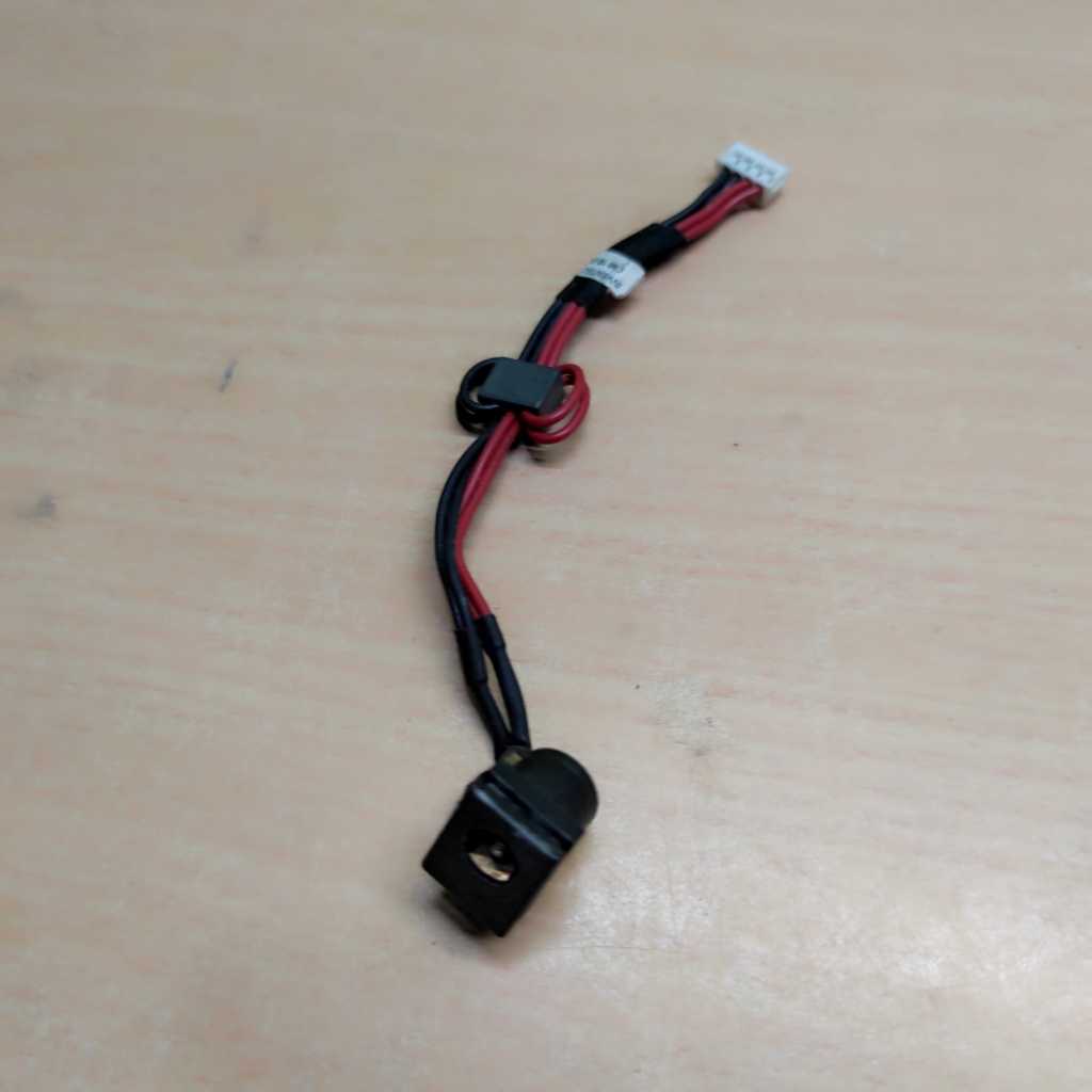 Jack DC Laptop Toshiba Satellite L510