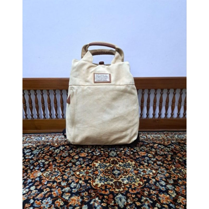 tas ransel ocean pacific