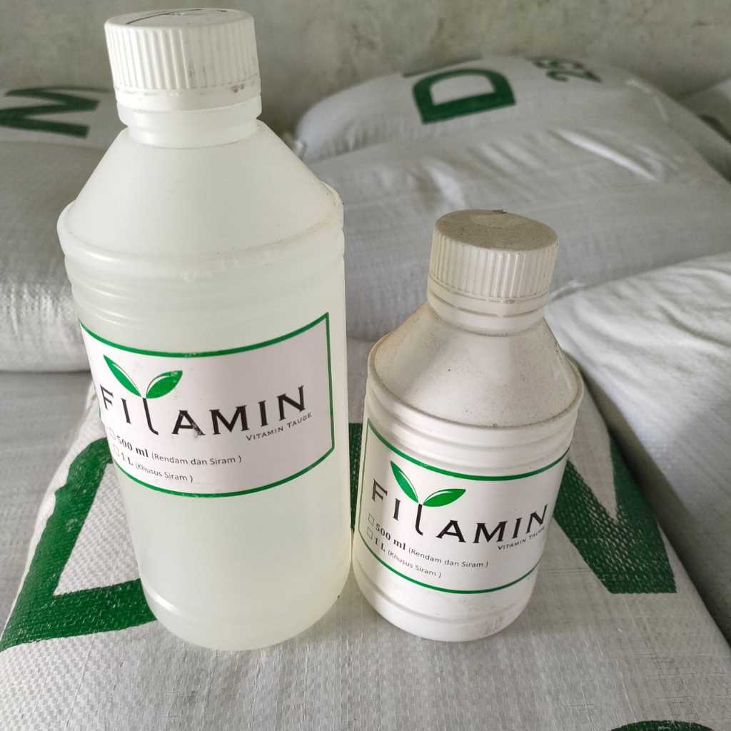 VITAMIN TAUGE FILAMIN CAIR 1PASANG