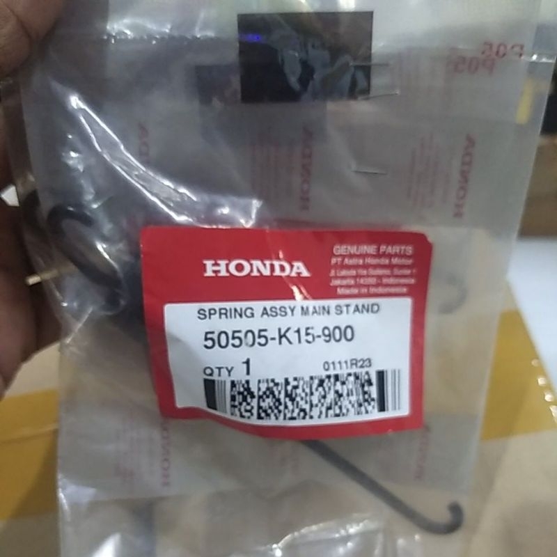 Per standar samping CBR150R/Sonic 150R 50505-K15-900