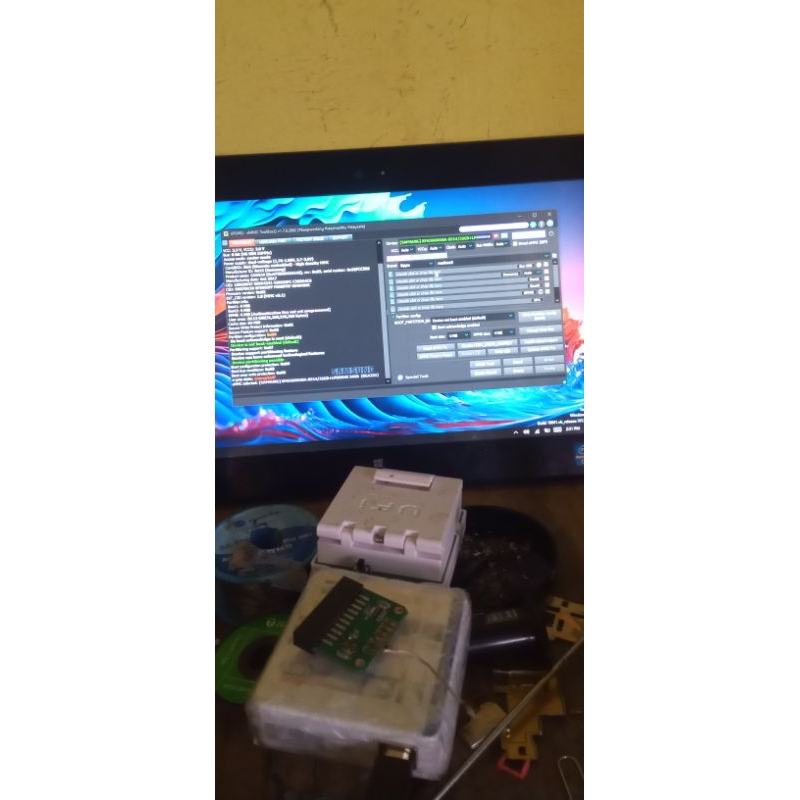 UFI box fullset seken NORMAL