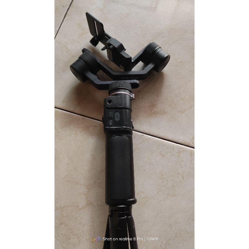 Gimbal Feiyu G6Max (Bekas/Normal)
