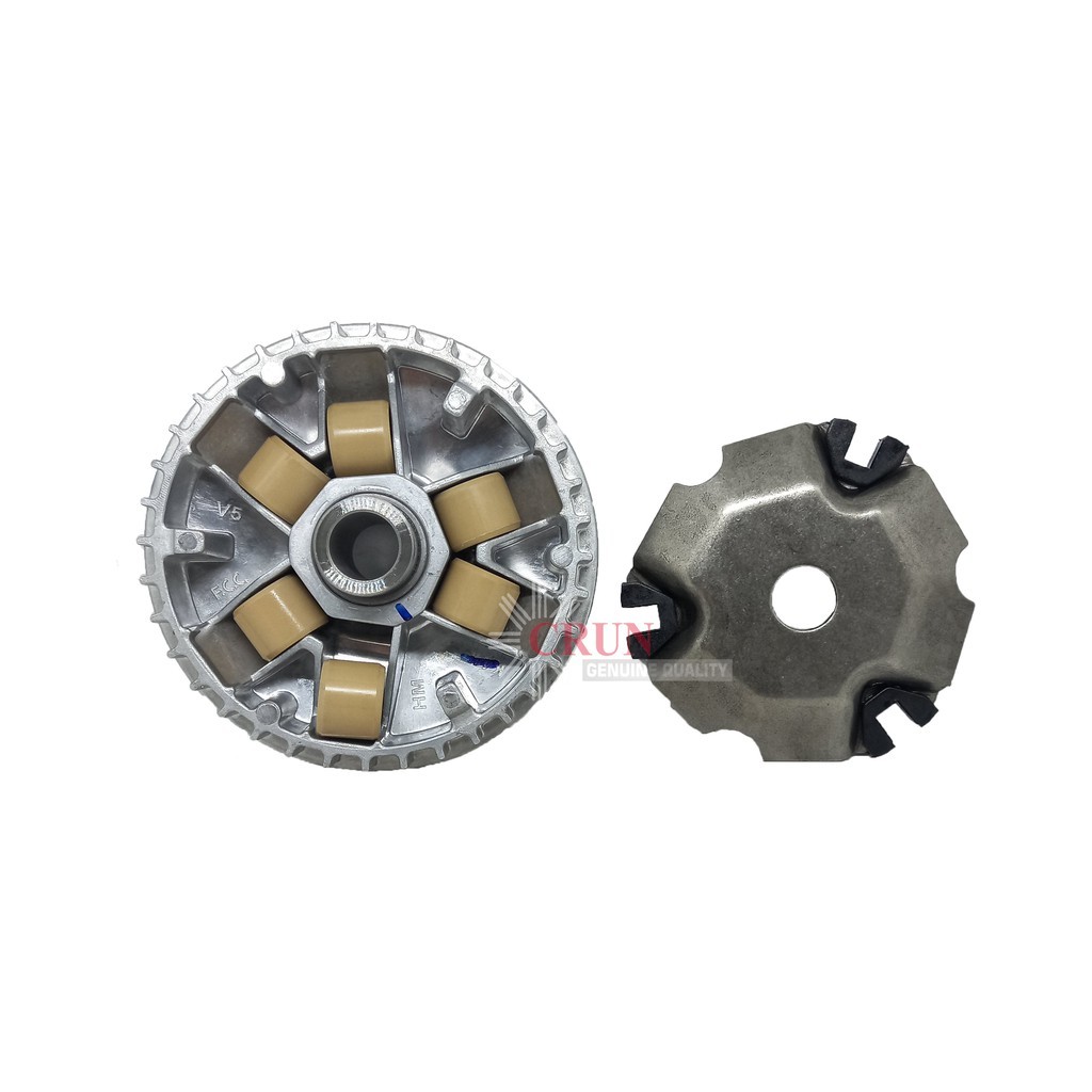 RUMAH ROLLER KOMPLIT LENGKAP SET BEAT FI ESP / POP / STREET - VARIO 110 LED ESP - SCOOPY ESP 2015 20