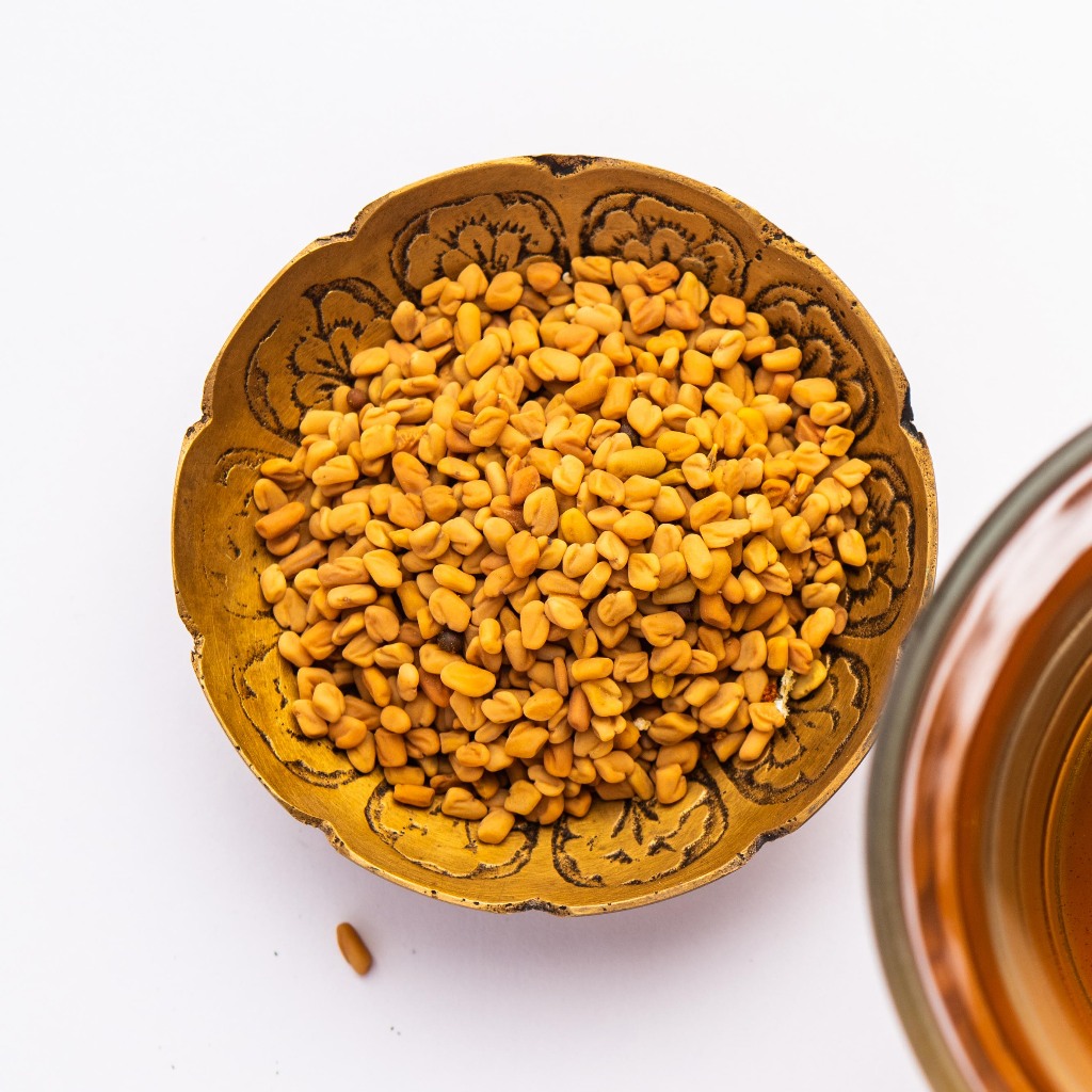 

Biji Kelabet | Fenugreek