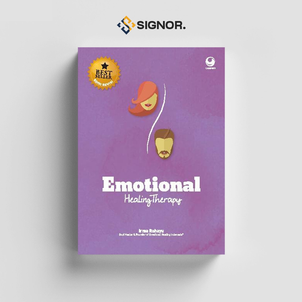 

[ID657] Emotional Healing Therapy - Irma Rahayu