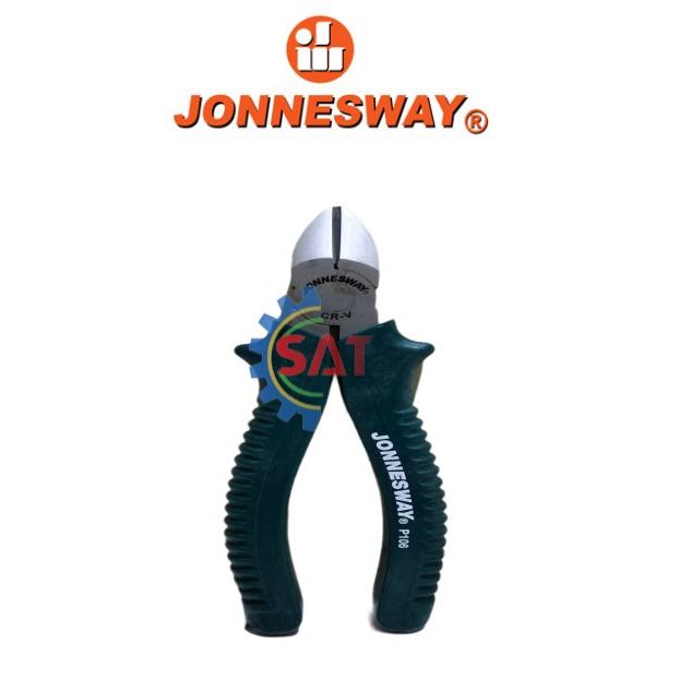 Tang Potong 6" Jonnesway Diagonal Cutting Nippers P106 Jonnesway