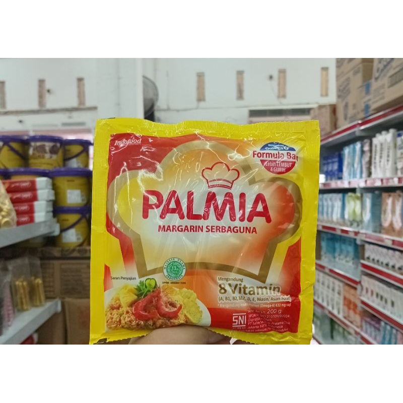 

Palmia sachet 200gr