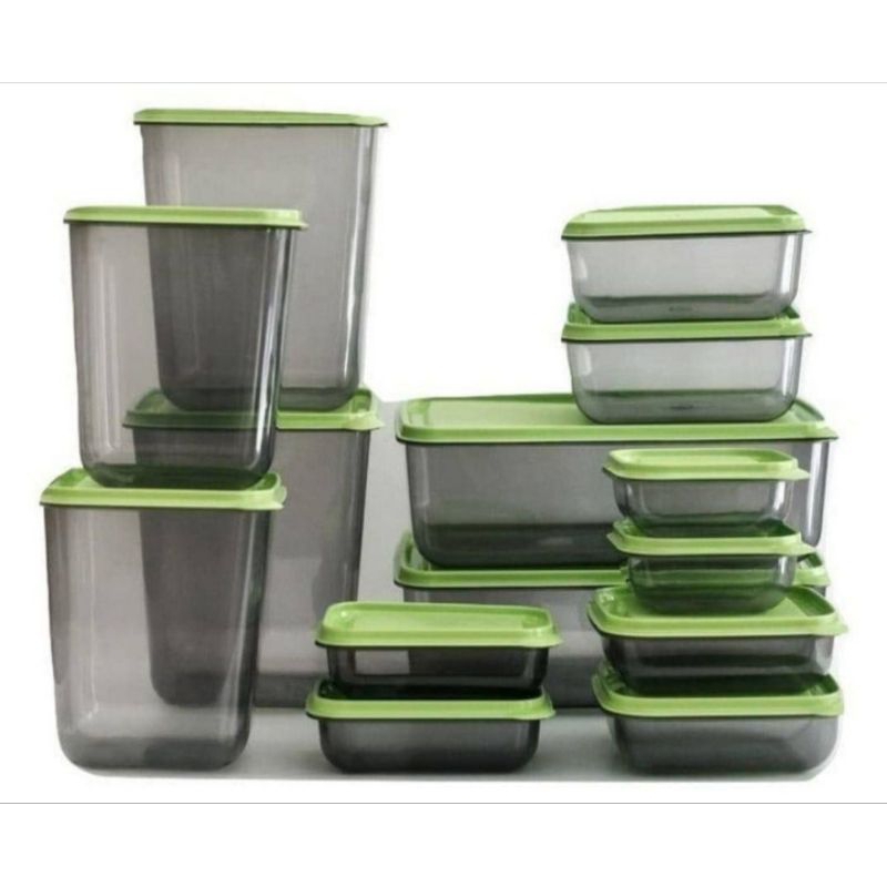 Toples set calista otaru isi 14 pcs/Toples plastik premium/calista premium/toples serbaguna/toples p
