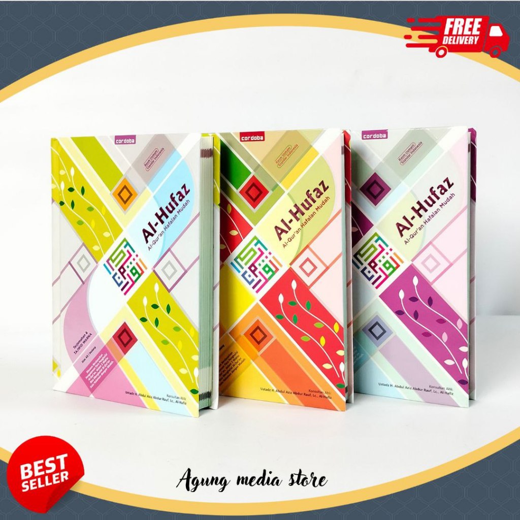 Quran Al Hufaz Terjemahan Dan Tajwid Warna A5 Alquran Wanita Tajwid Warna Dan Terjemahan