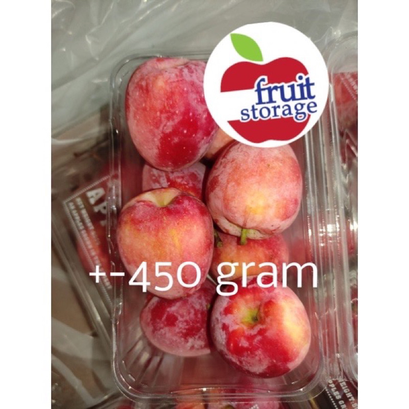 

Buah Apel Candy Strawberry Import Apples