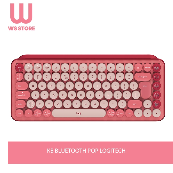 KEYBOARD Bluetooth Pop Logitech