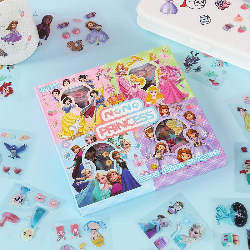 

Sticker Lucu 2D Sanrio, Blackpink, My Little Pony, Barbie, Kuromi