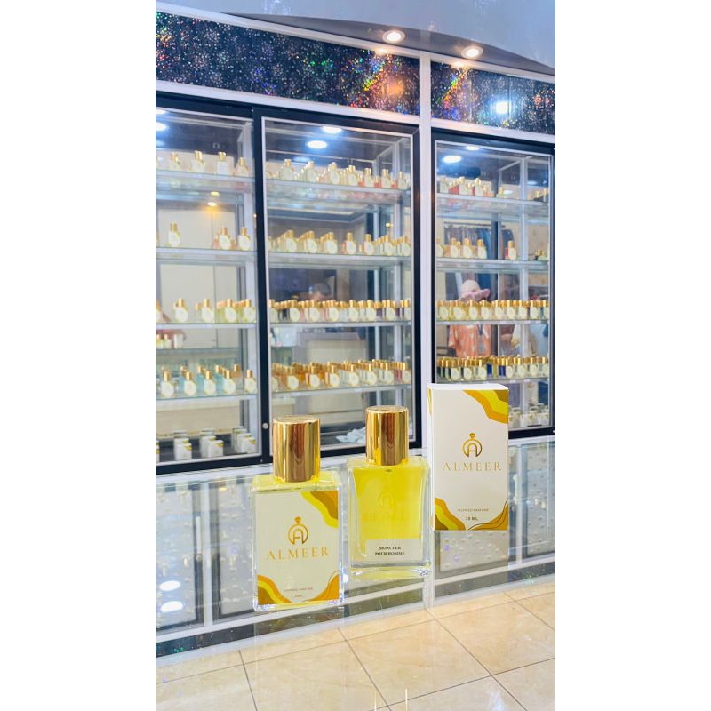 ALMEER PARFUME INSPIRED ( M*NCLER POUCE HOMME )