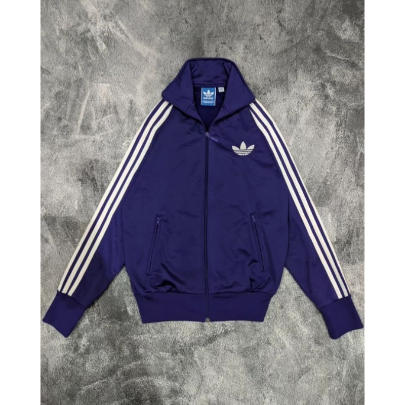 TRACKTOP ADIDAS FIREBIRD PURPLE