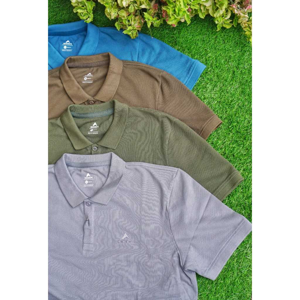 BAJU EIGER K. POLO TRAILHAWK T-SHIRT 3294 BAJU KAOS - KAOS KRAH - KAOS POLO - BAJU KAUS - KAOS PRIA 