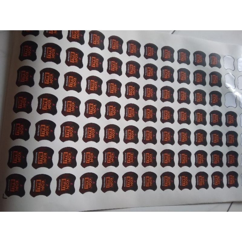 

stiker parfum