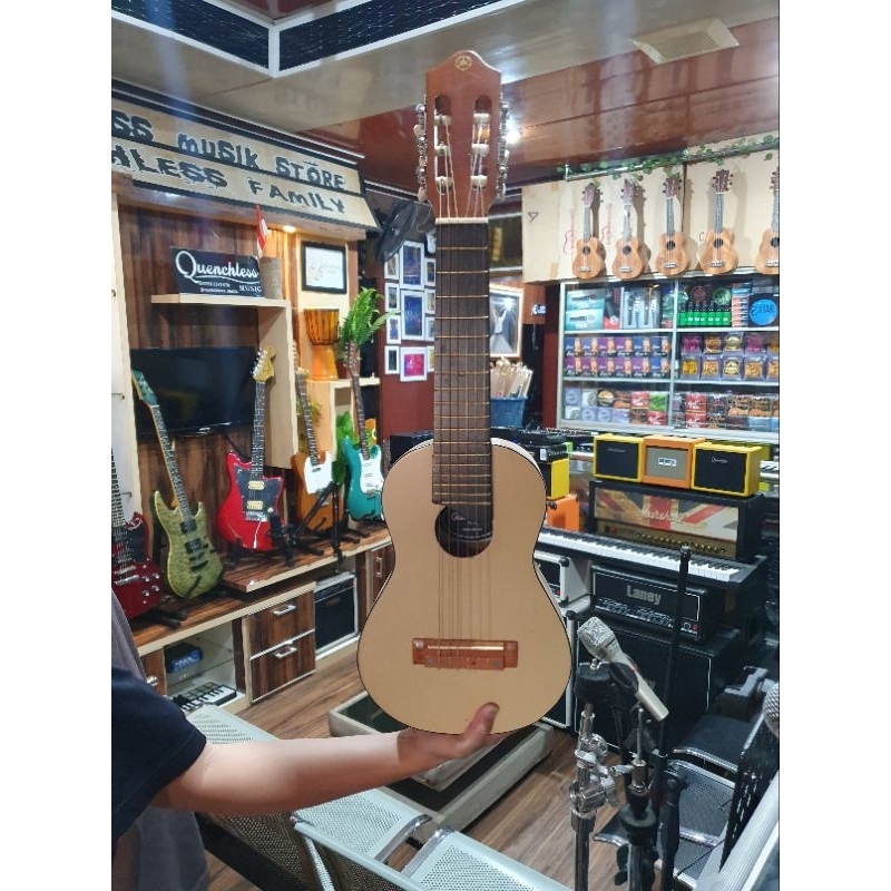 gitarlele senar 6 yamaha senar nylon New