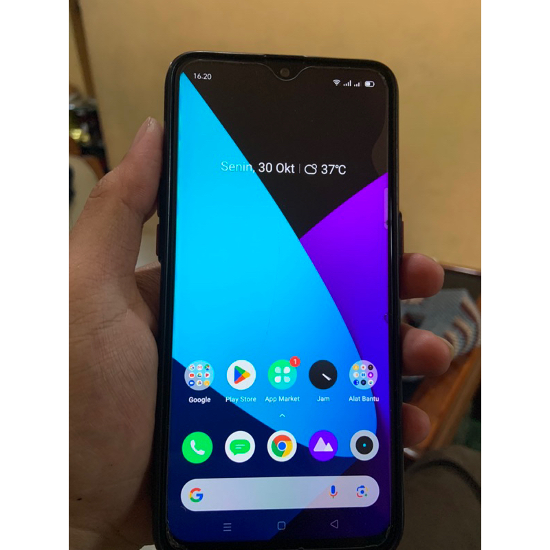 Realme 3 pro 6/128gb Second istimewa